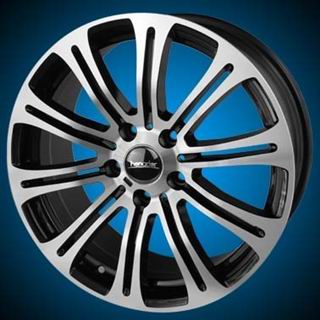 Alloy wheel