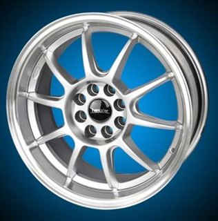 Alloy wheel