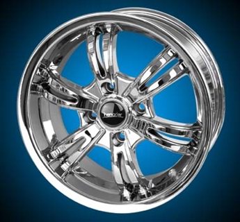 Alloy wheel